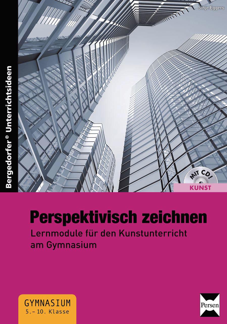 Vorderes Coverbild Perspektivisch zeichnen