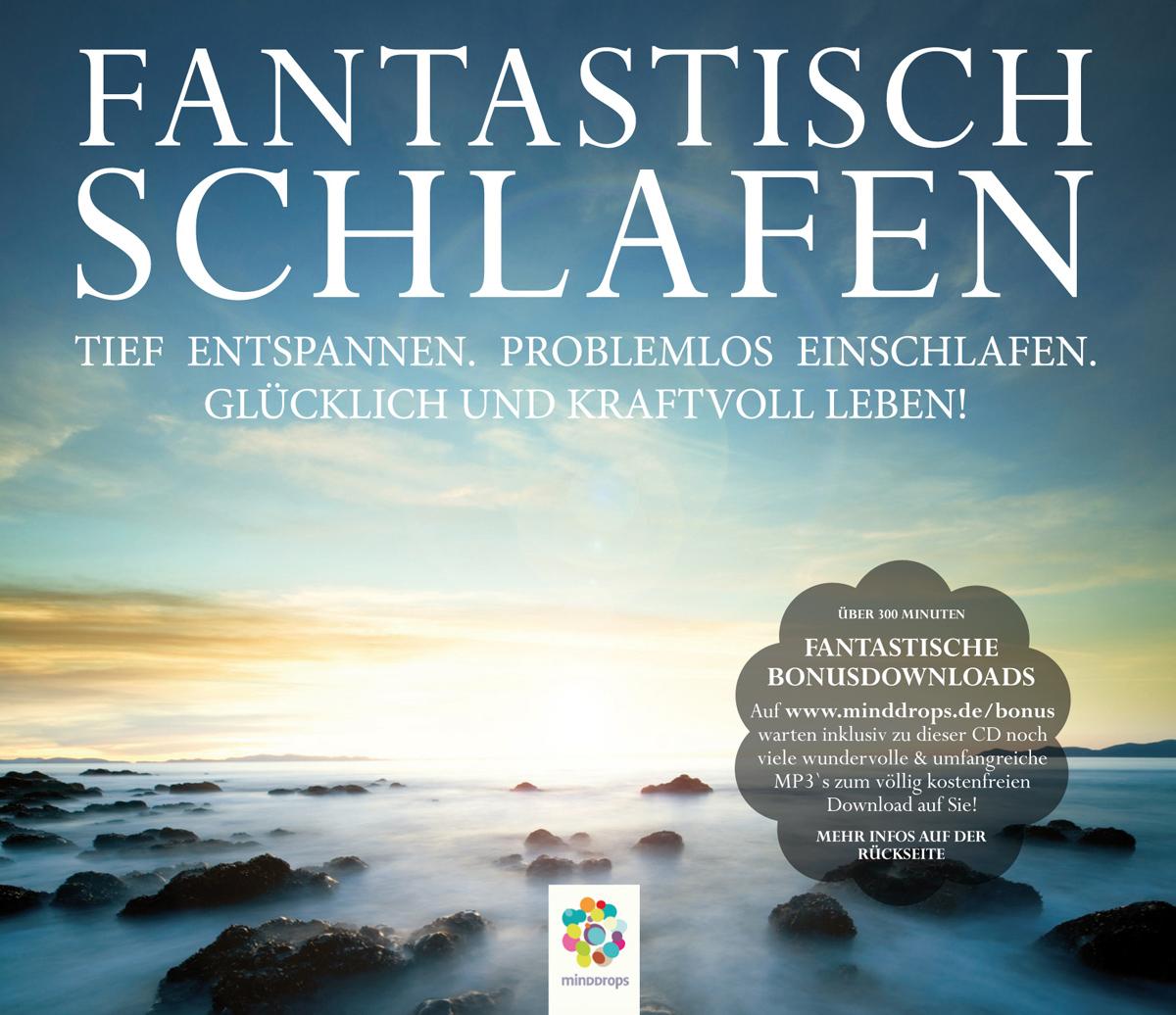 Vorderes Coverbild FANTASTISCH SCHLAFEN