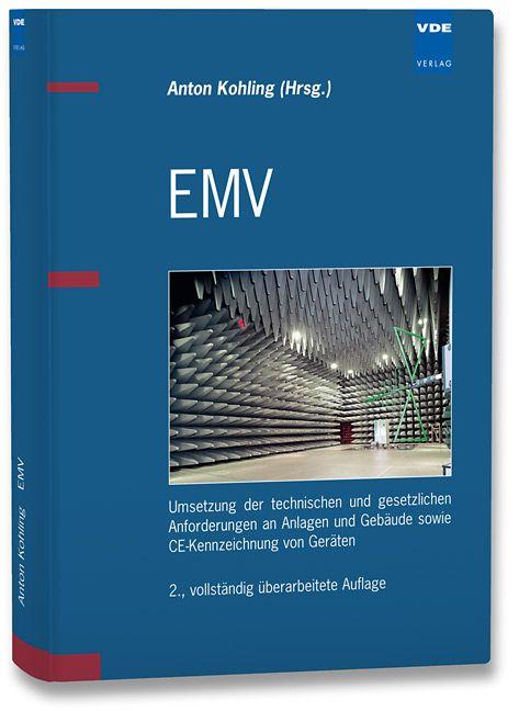 Vorderes Coverbild EMV