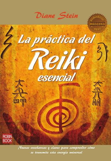 Vorderes Coverbild La Práctica del Reiki Esencial