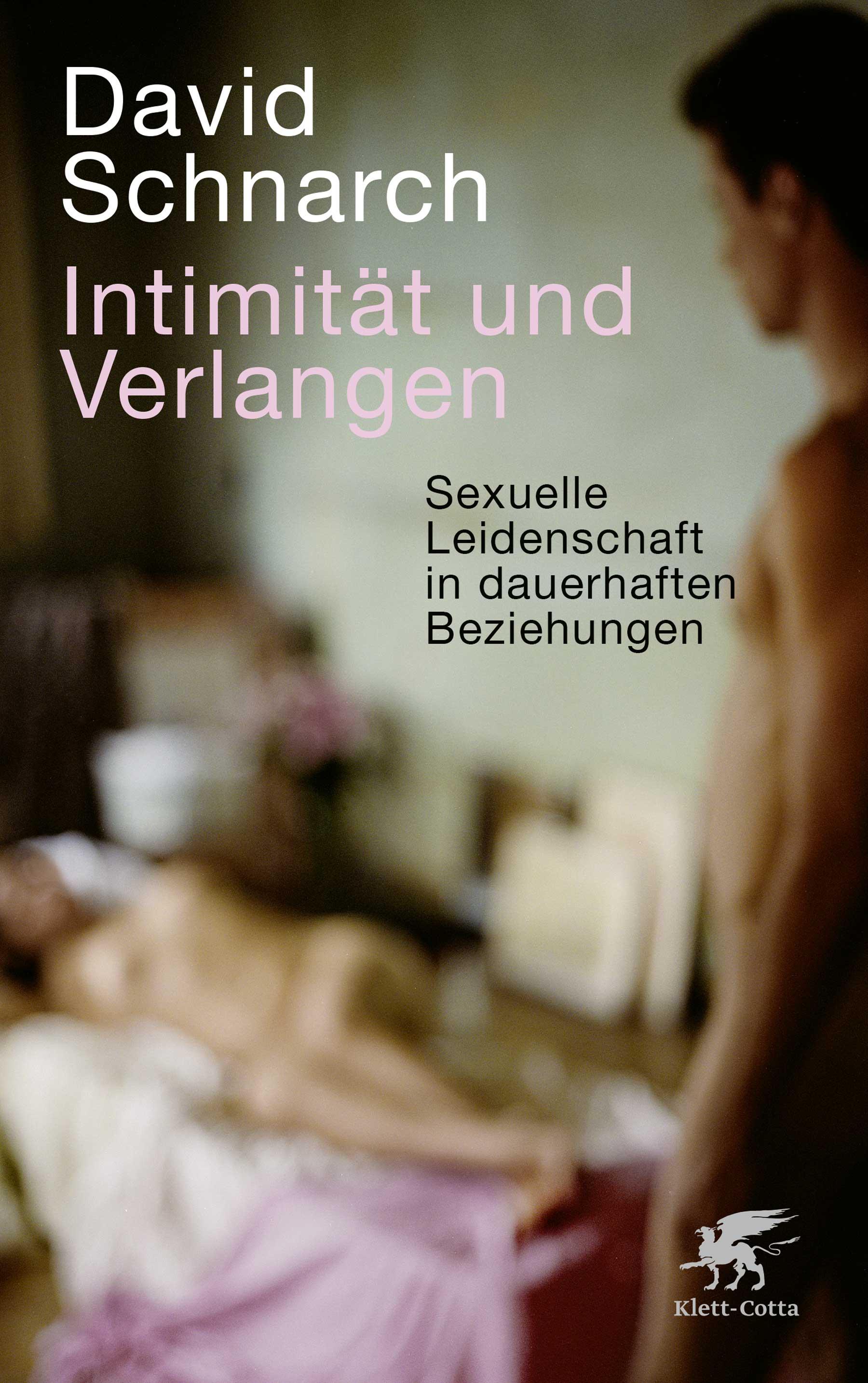 Vorderes Coverbild Intimität und Verlangen