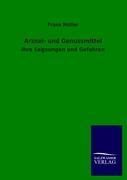 Vorderes Coverbild Arznei- und Genussmittel