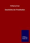 Vorderes Coverbild Geschichte der Prostitution
