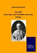 Vorderes Coverbild Leo XIII.