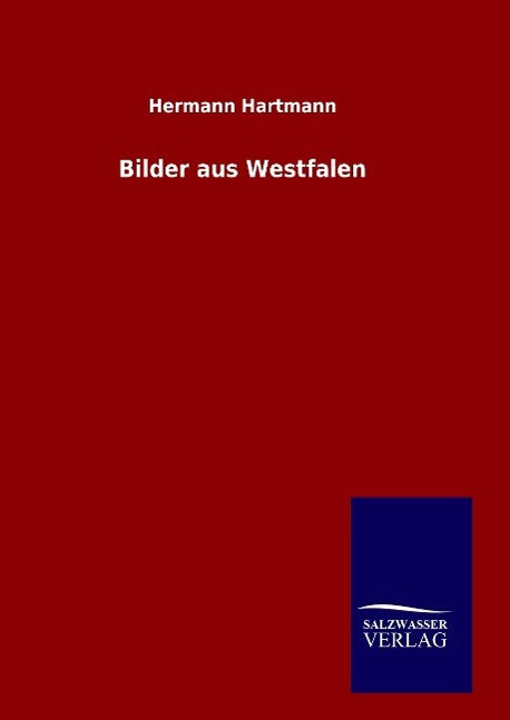 Vorderes Coverbild Bilder aus Westfalen