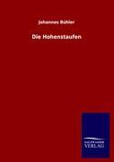 Vorderes Coverbild Die Hohenstaufen
