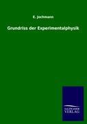 Vorderes Coverbild Grundriss der Experimentalphysik