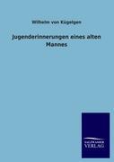 Vorderes Coverbild Jugenderinnerungen eines alten Mannes