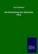 Vorderes Coverbild Die Entwicklung der deutschen Flora