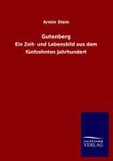 Vorderes Coverbild Gutenberg