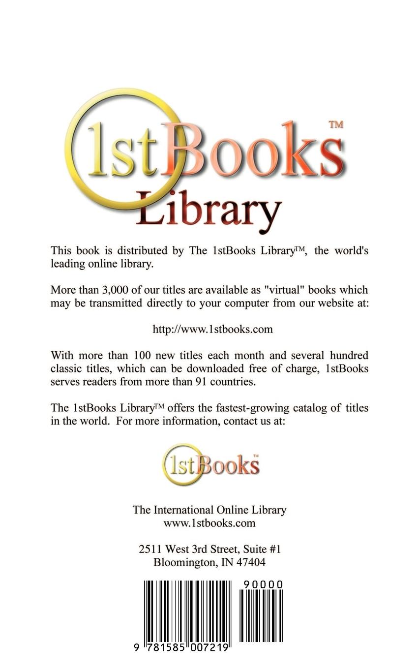 Rückseitencover Romancing the Chalice