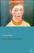Vorderes Coverbild Paula Modersohn-Becker