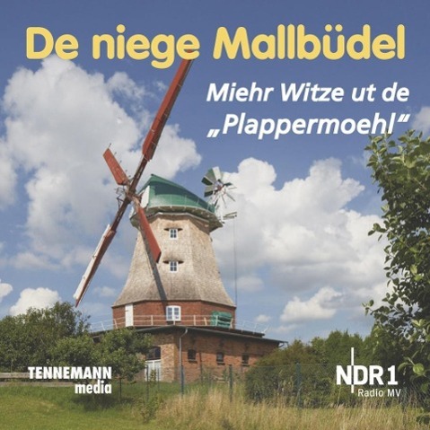 Vorderes Coverbild De niege Mallbüdel