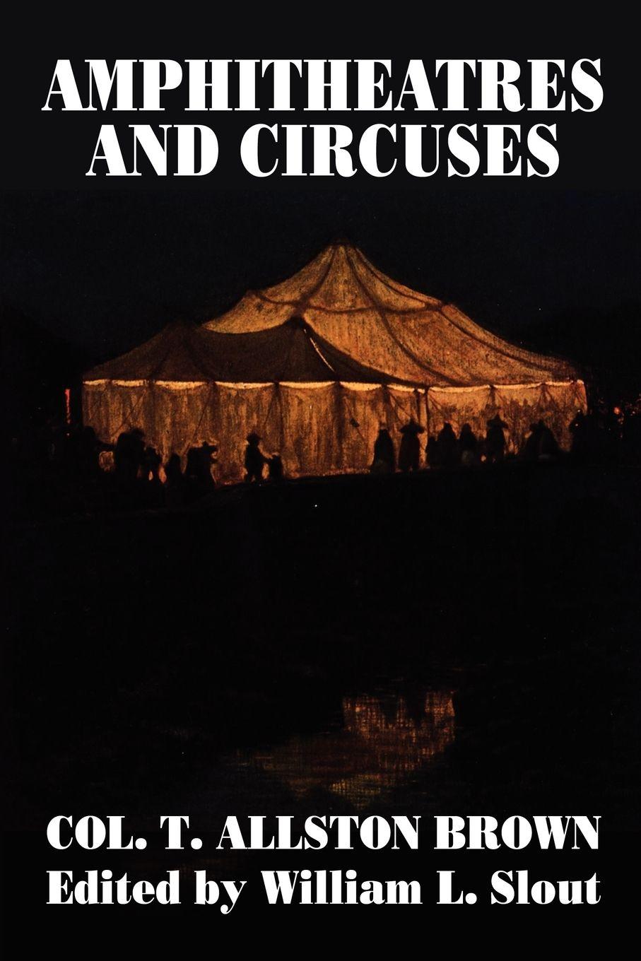 Vorderes Coverbild Amphitheatres and Circuses