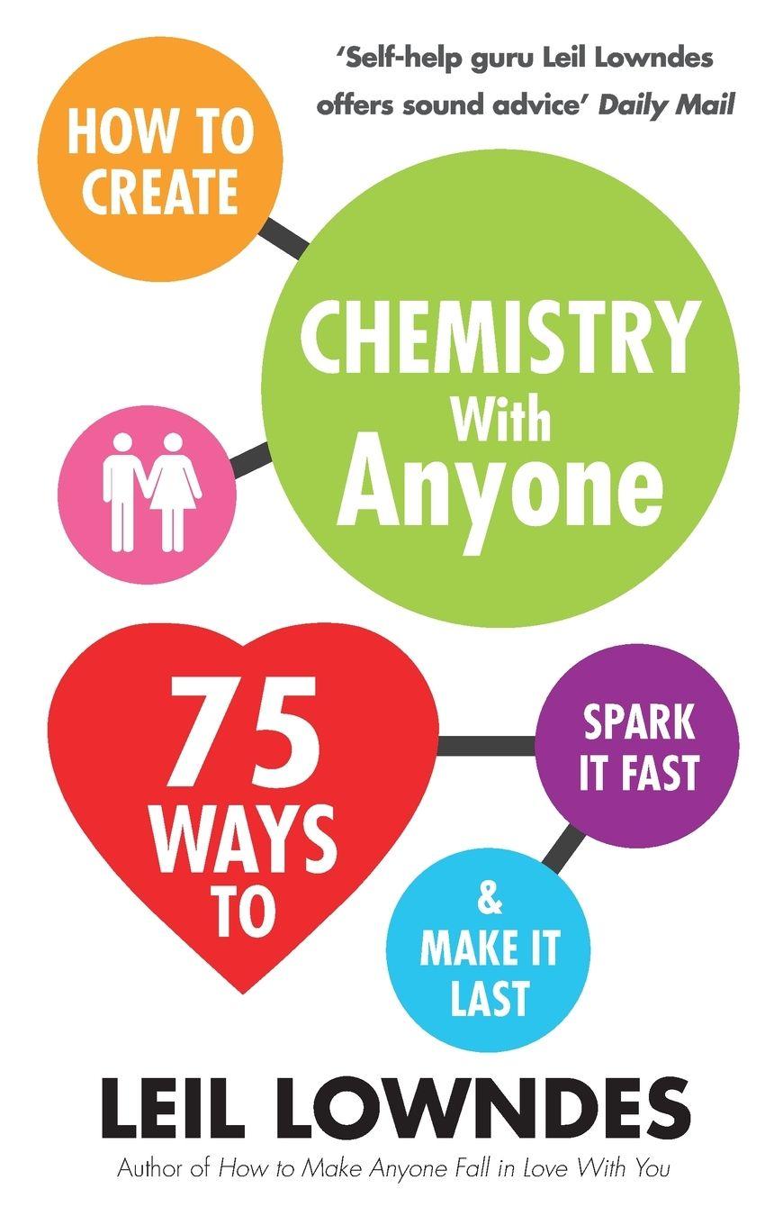 Vorderes Coverbild How to Create Chemistry with Anyone