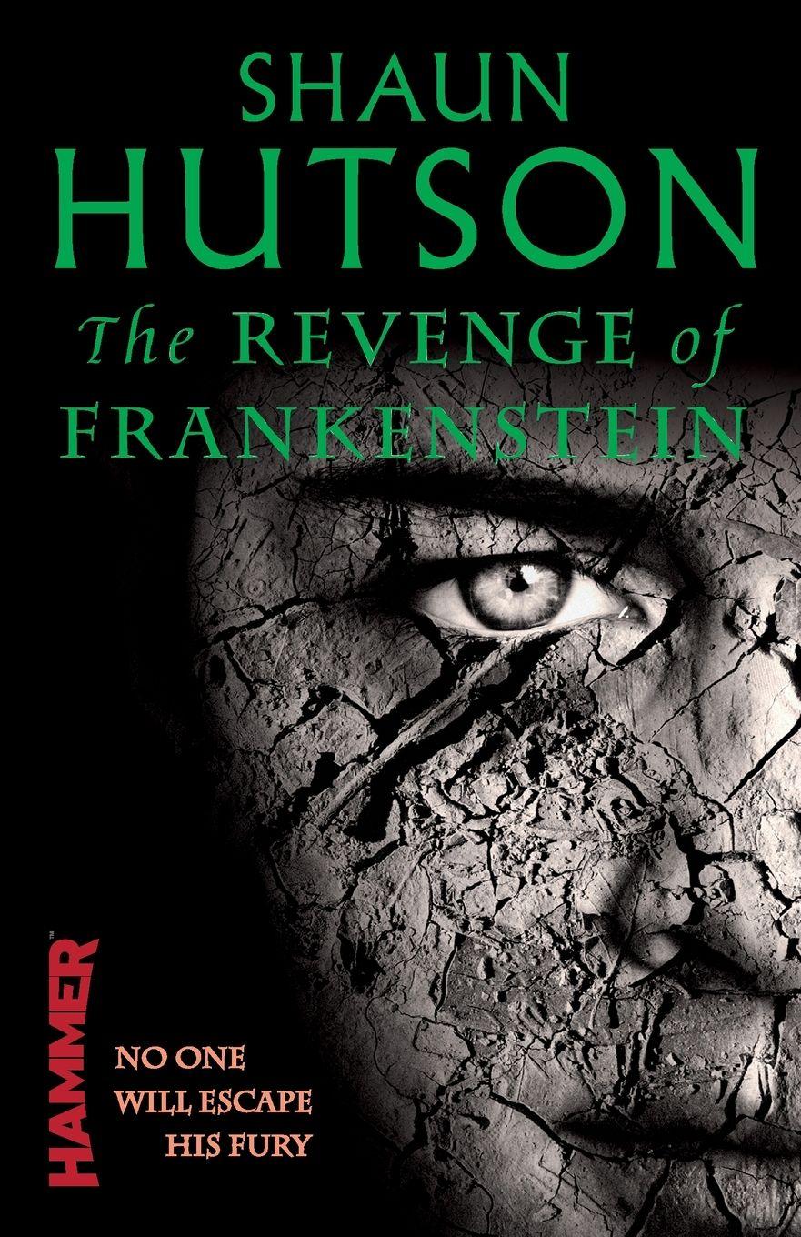 Vorderes Coverbild The Revenge of Frankenstein