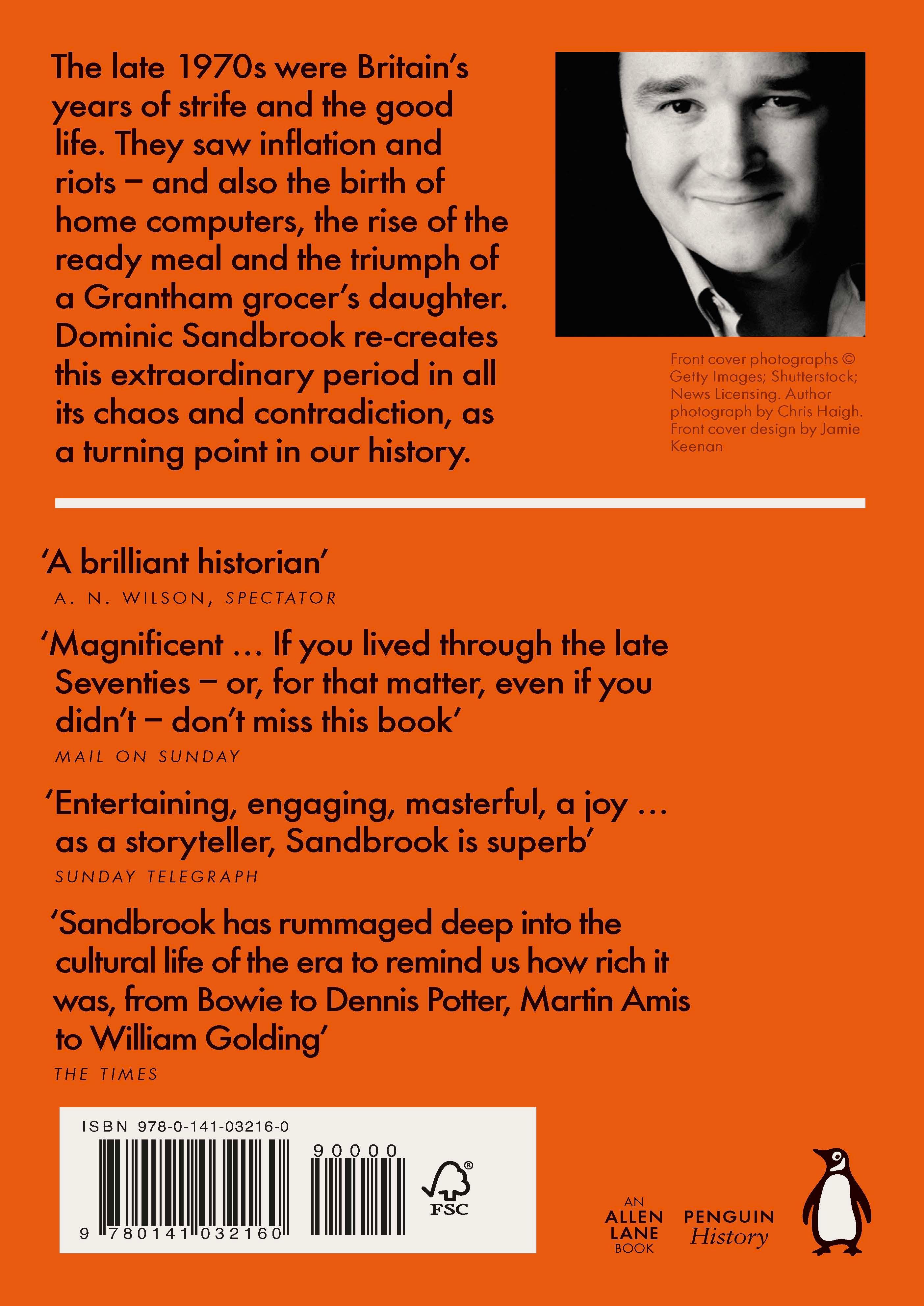 Rückseitencover Seasons in the Sun