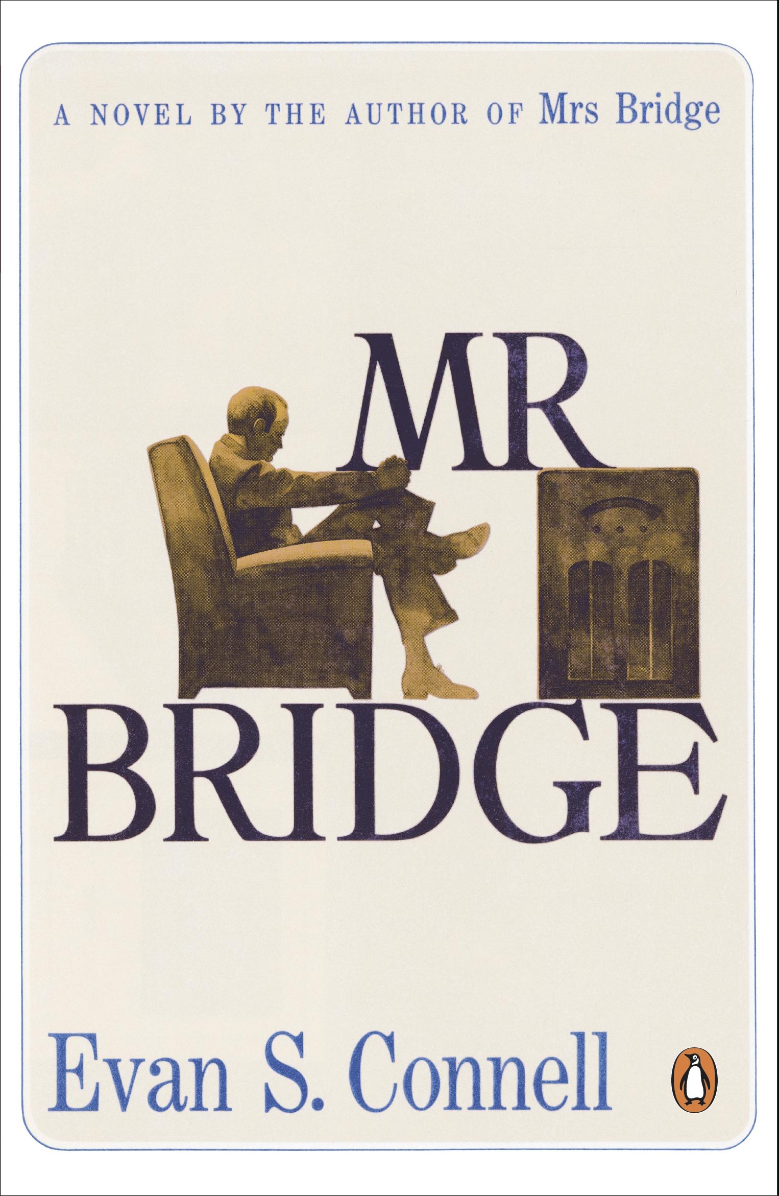 Vorderes Coverbild Mr Bridge