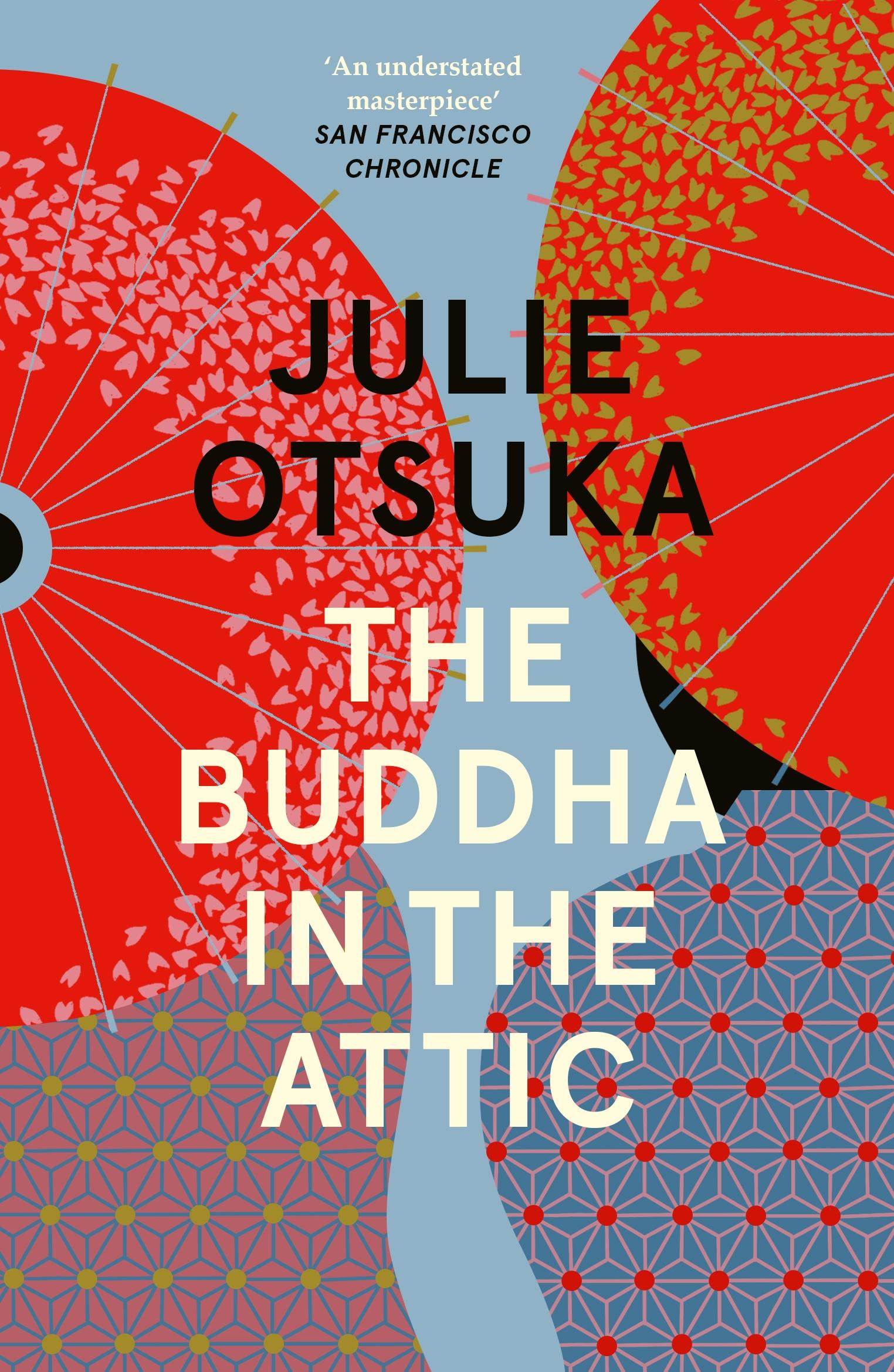 Vorderes Coverbild The Buddha in the Attic