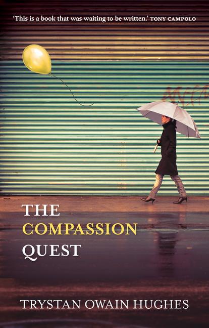 Vorderes Coverbild The Compassion Quest