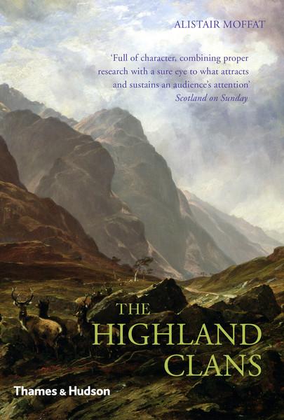 Vorderes Coverbild The Highland Clans