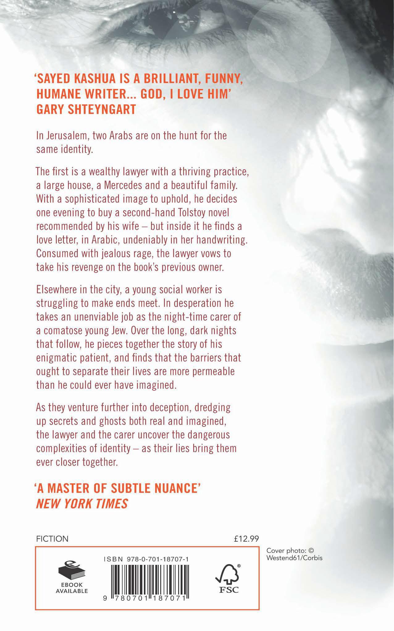 Rückseitencover Exposure