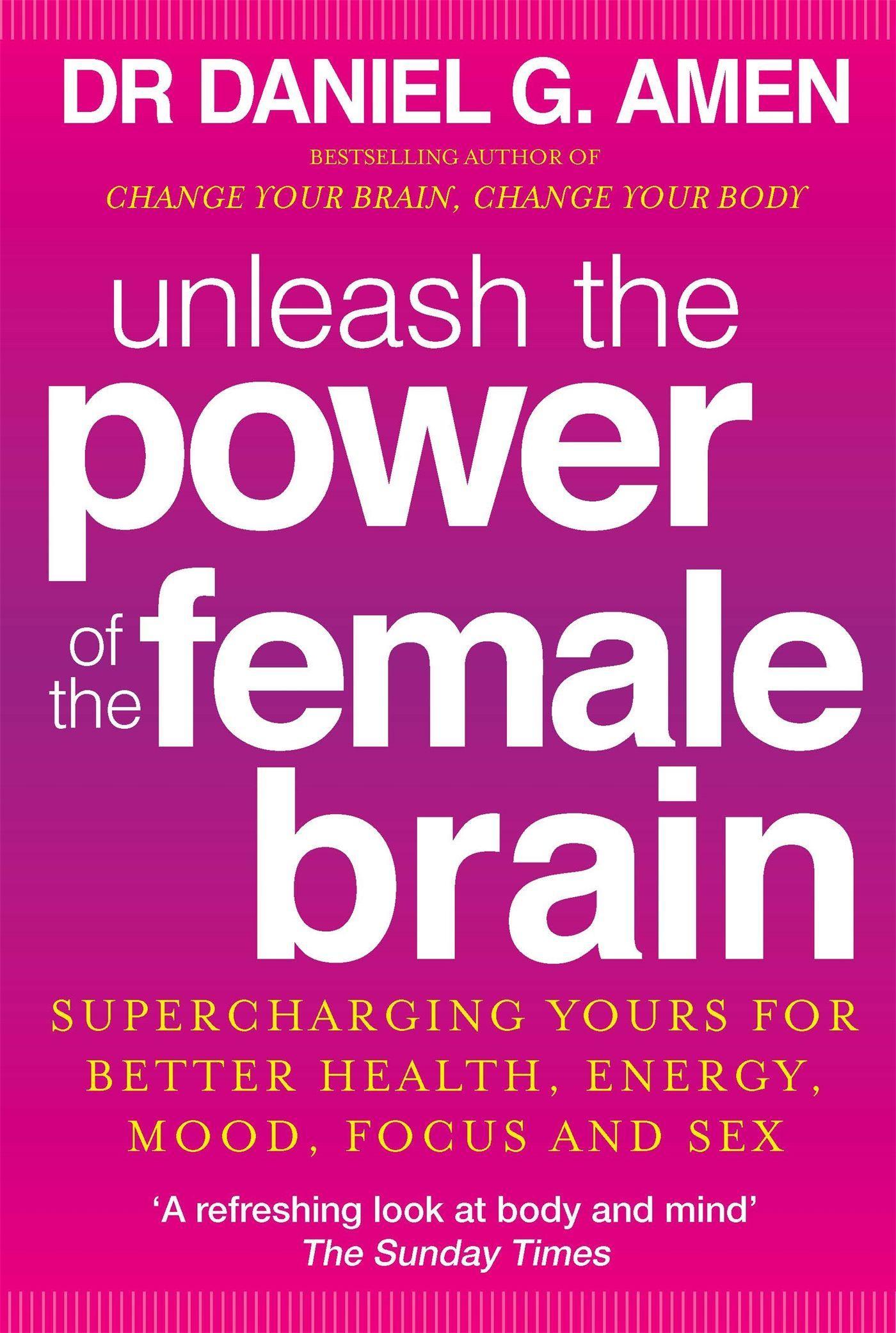 Vorderes Coverbild Unleash the Power of the Female Brain