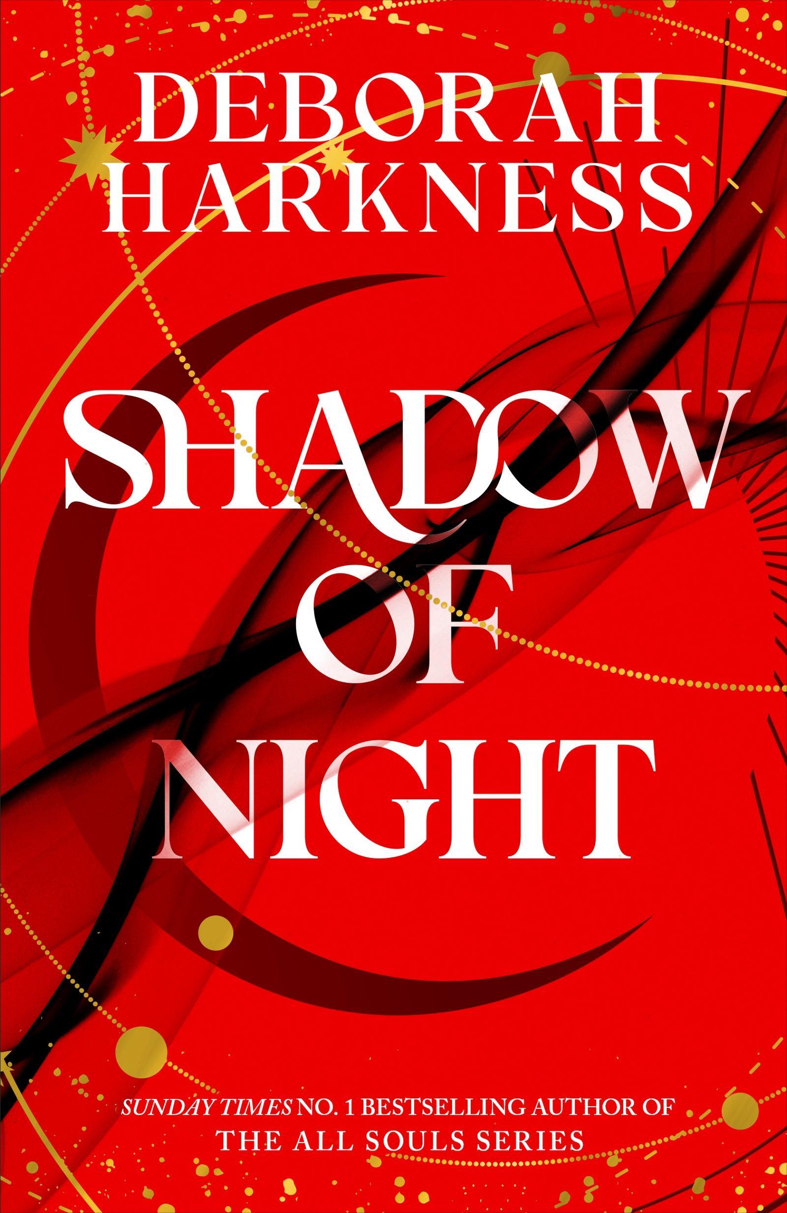 Vorderes Coverbild Shadow of Night