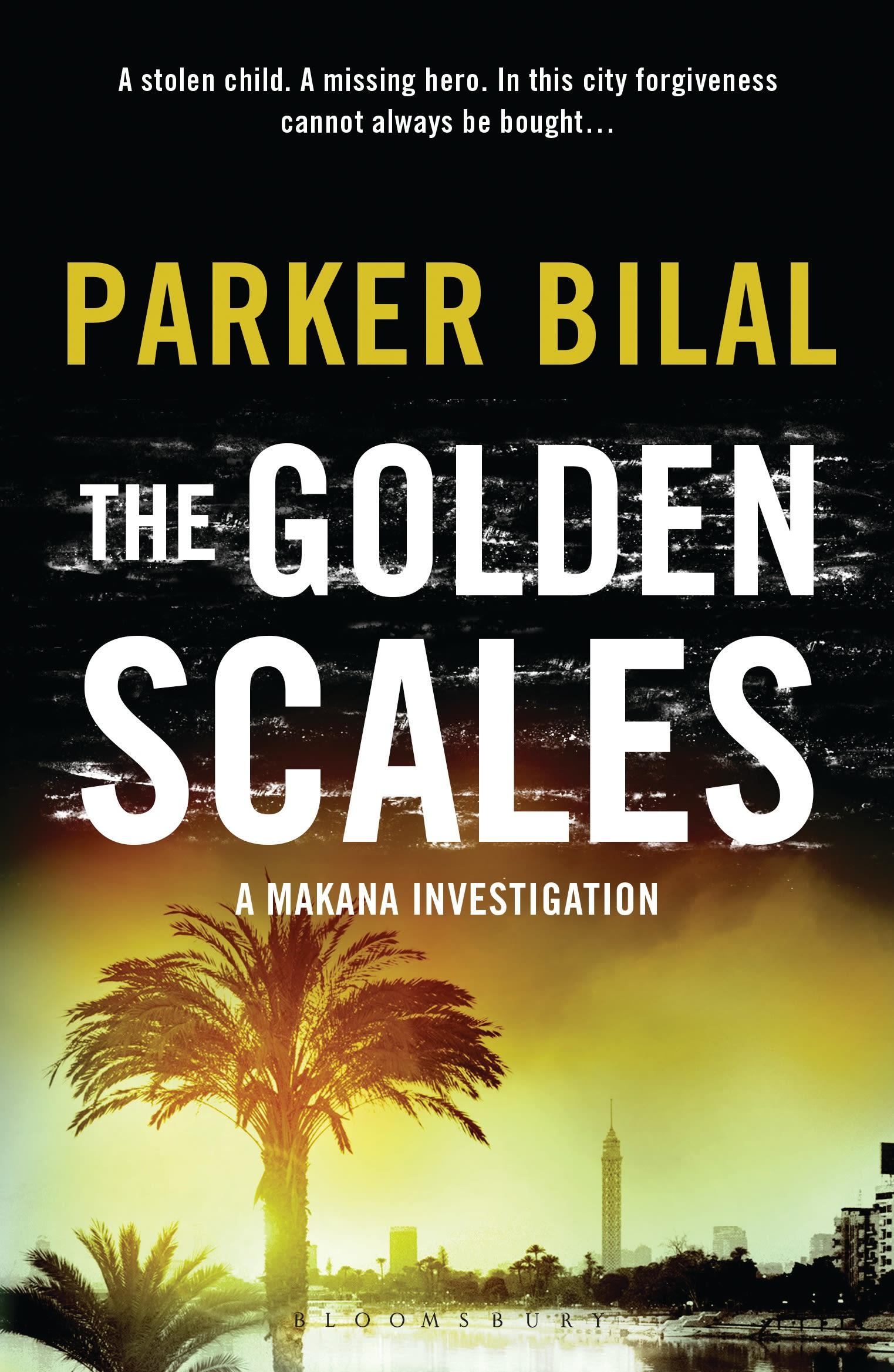 Vorderes Coverbild The Golden Scales