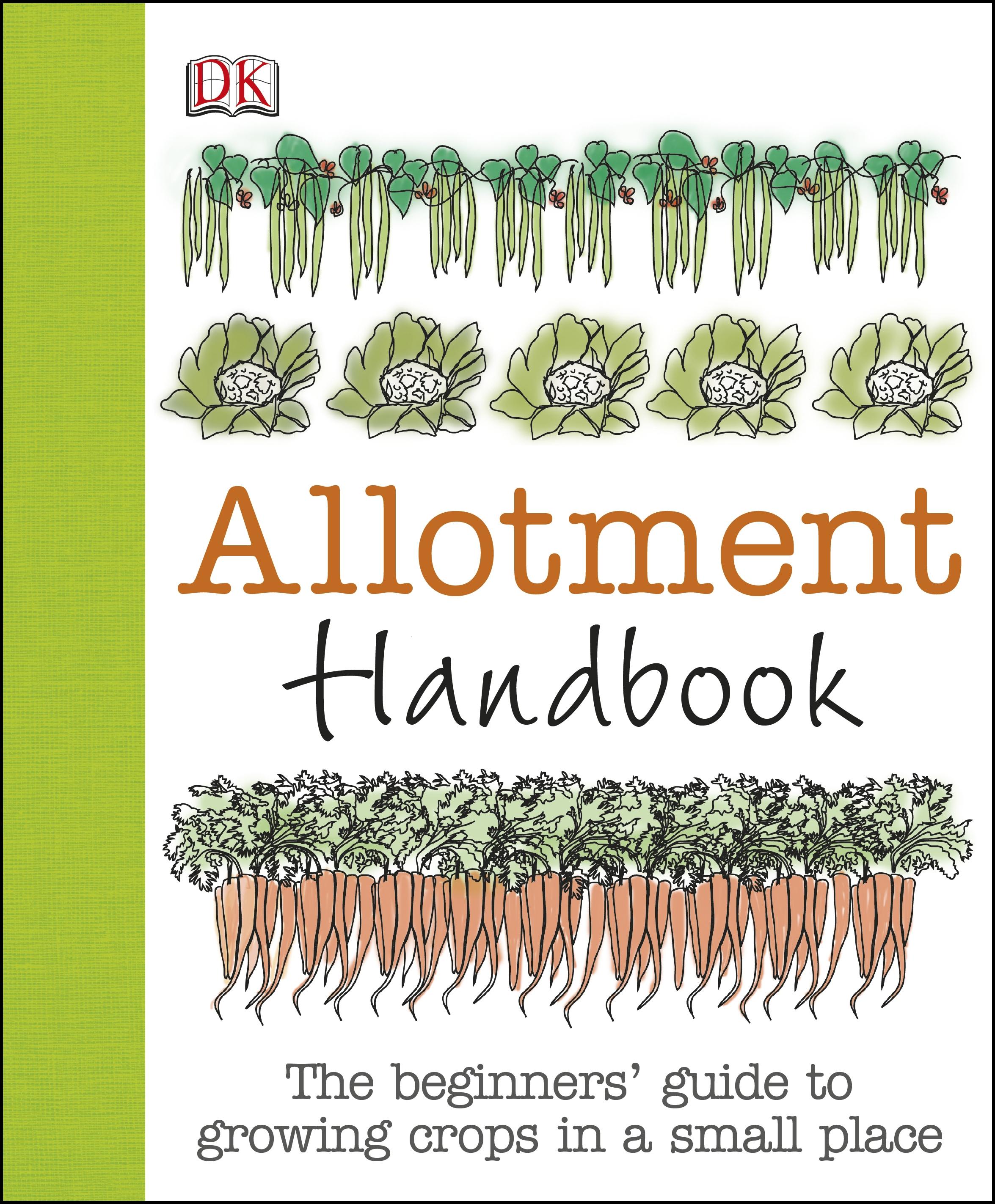 Vorderes Coverbild Allotment Handbook