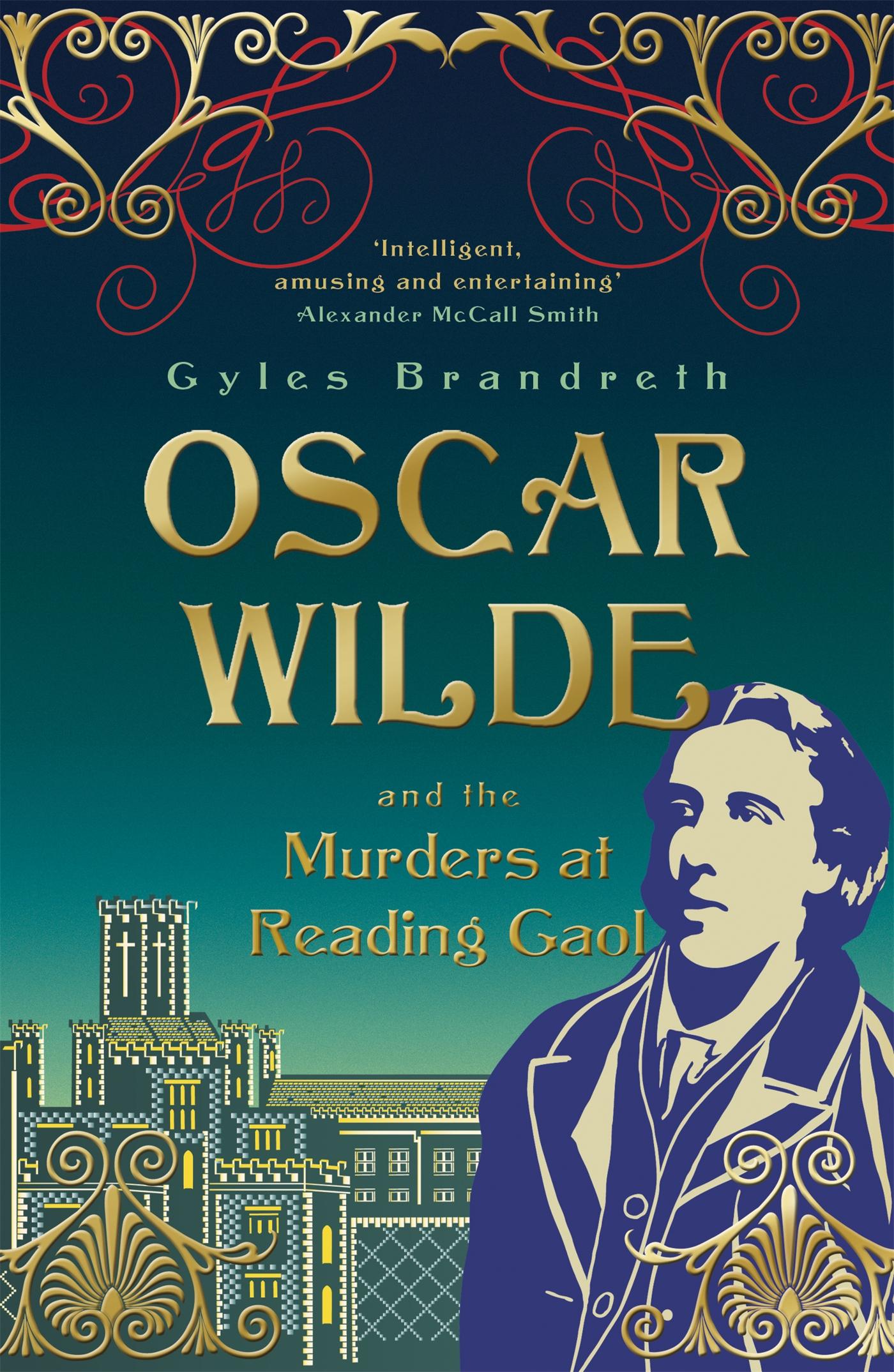 Vorderes Coverbild The Murders at Reading Gaol