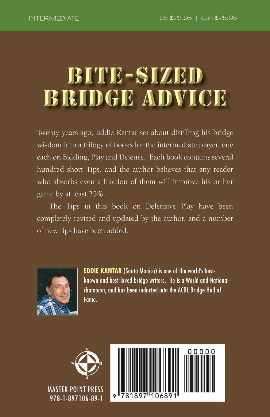 Rückseitencover Defensive Tips for Bad Card Holders