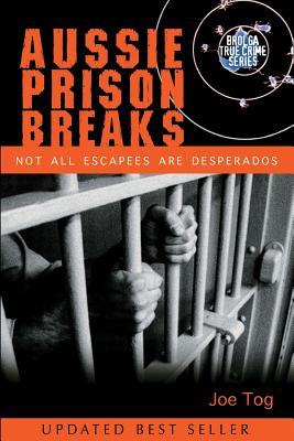 Vorderes Coverbild Aussie Prison Breaks