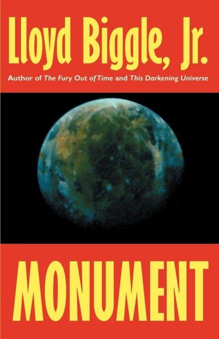 Vorderes Coverbild Monument