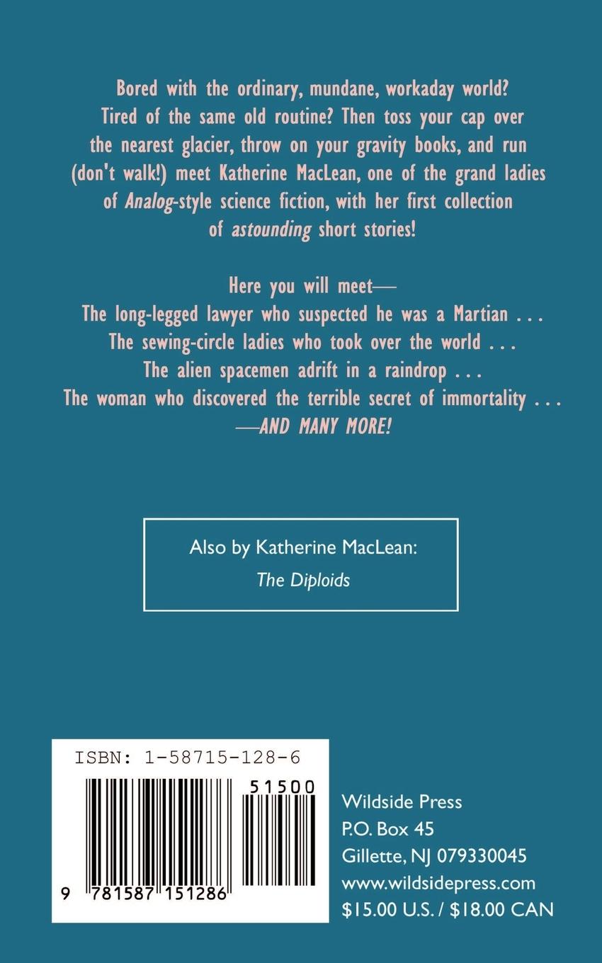 Rückseitencover The Diploids