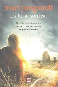 Vorderes Coverbild La Falsa Sonrisa = The Fake Smile