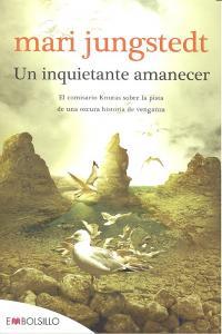 Vorderes Coverbild Un inquietante amanecer