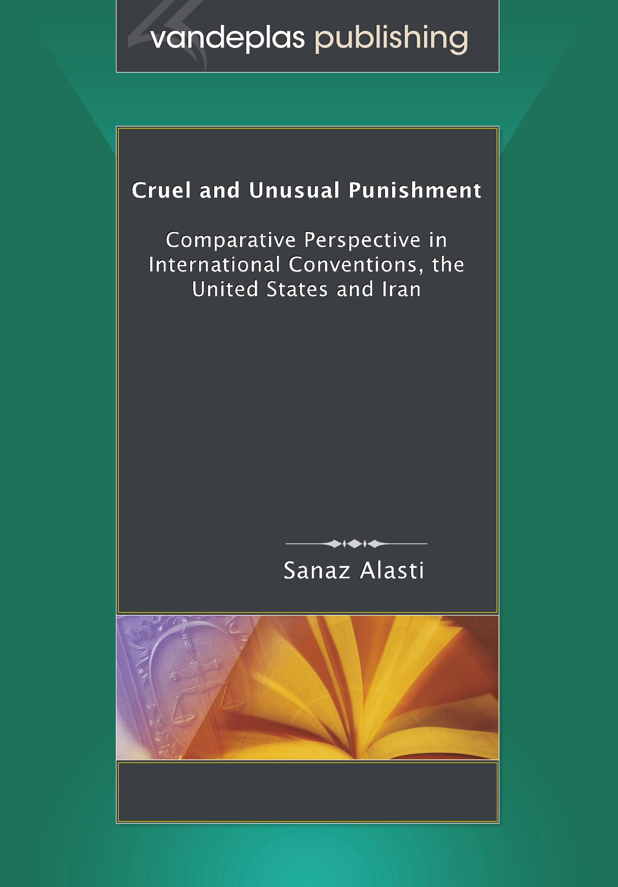 Vorderes Coverbild Cruel and Unusual Punishment