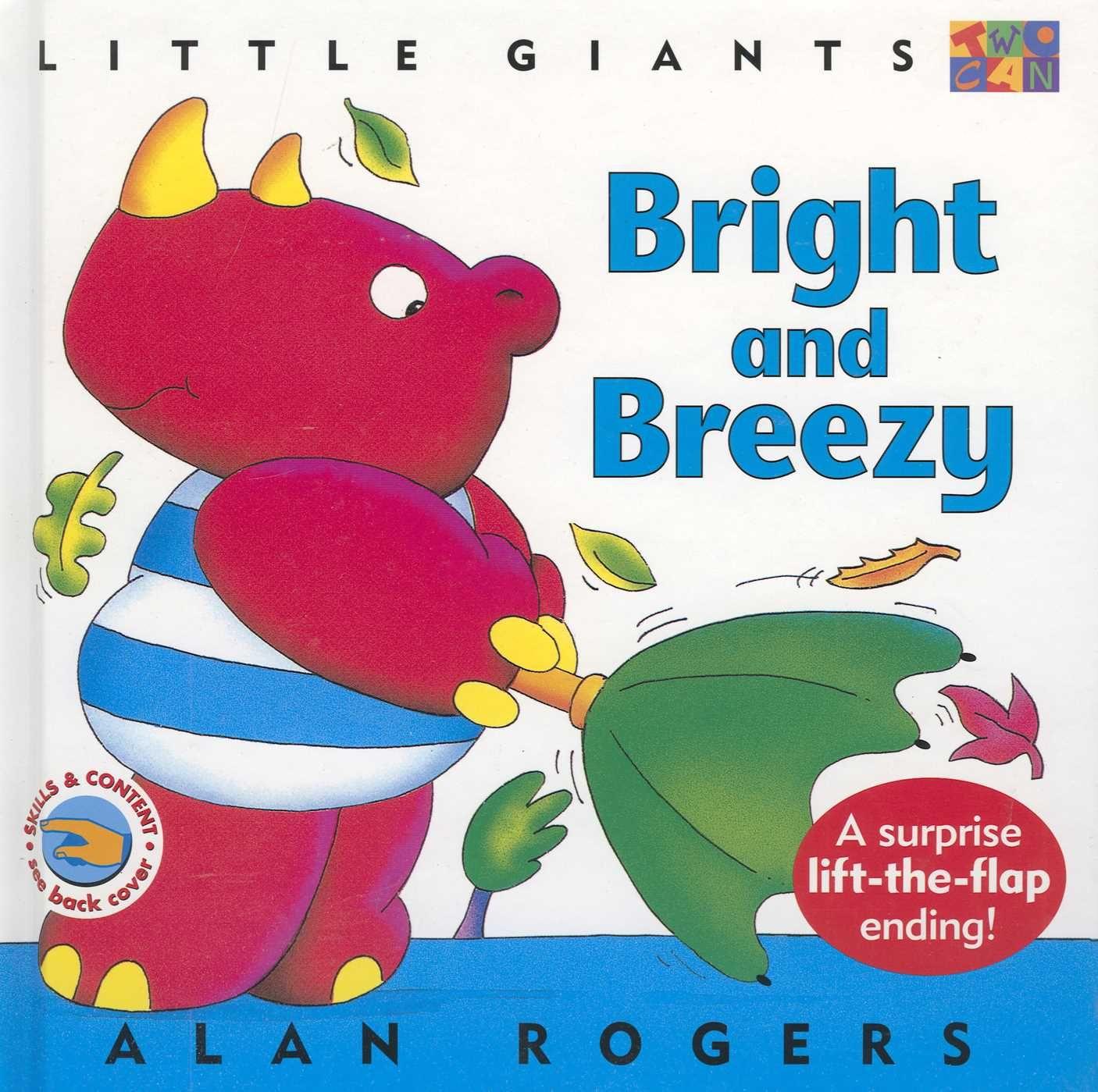 Vorderes Coverbild Bright and Breezy: Little Giants
