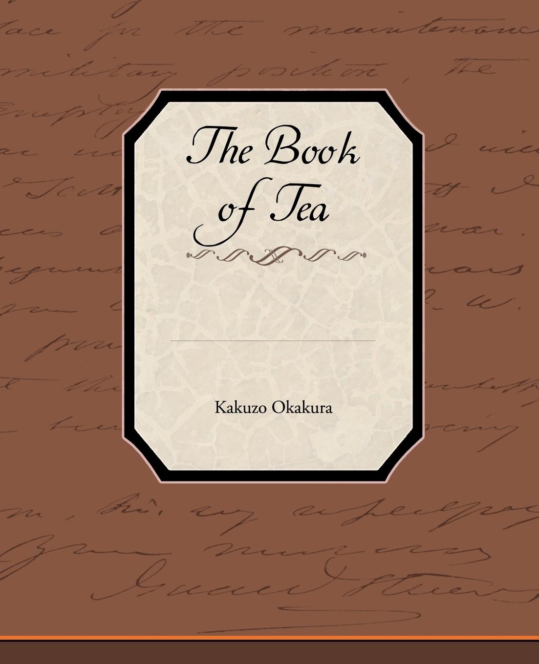 Vorderes Coverbild The Book of Tea