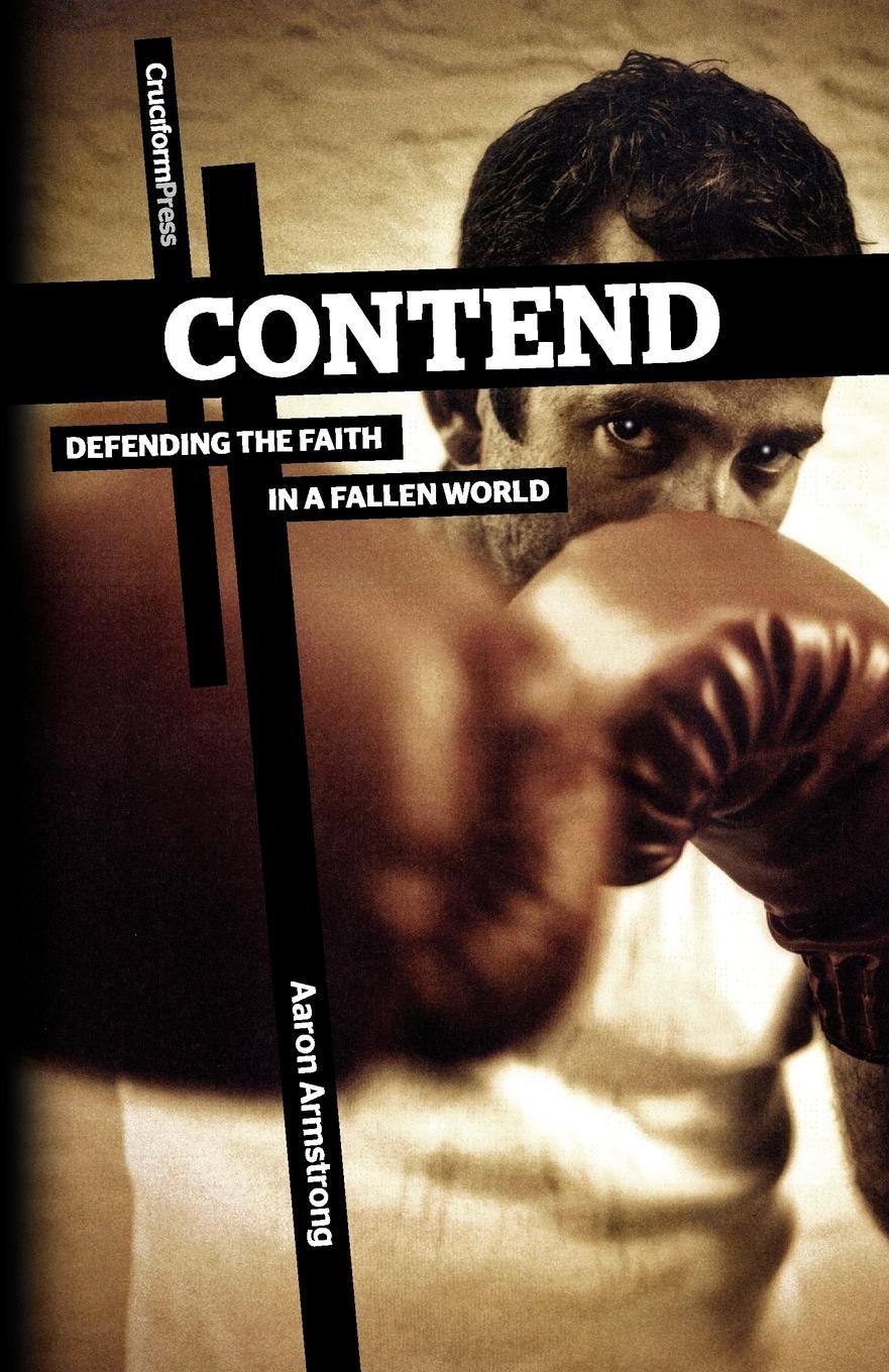 Vorderes Coverbild Contend