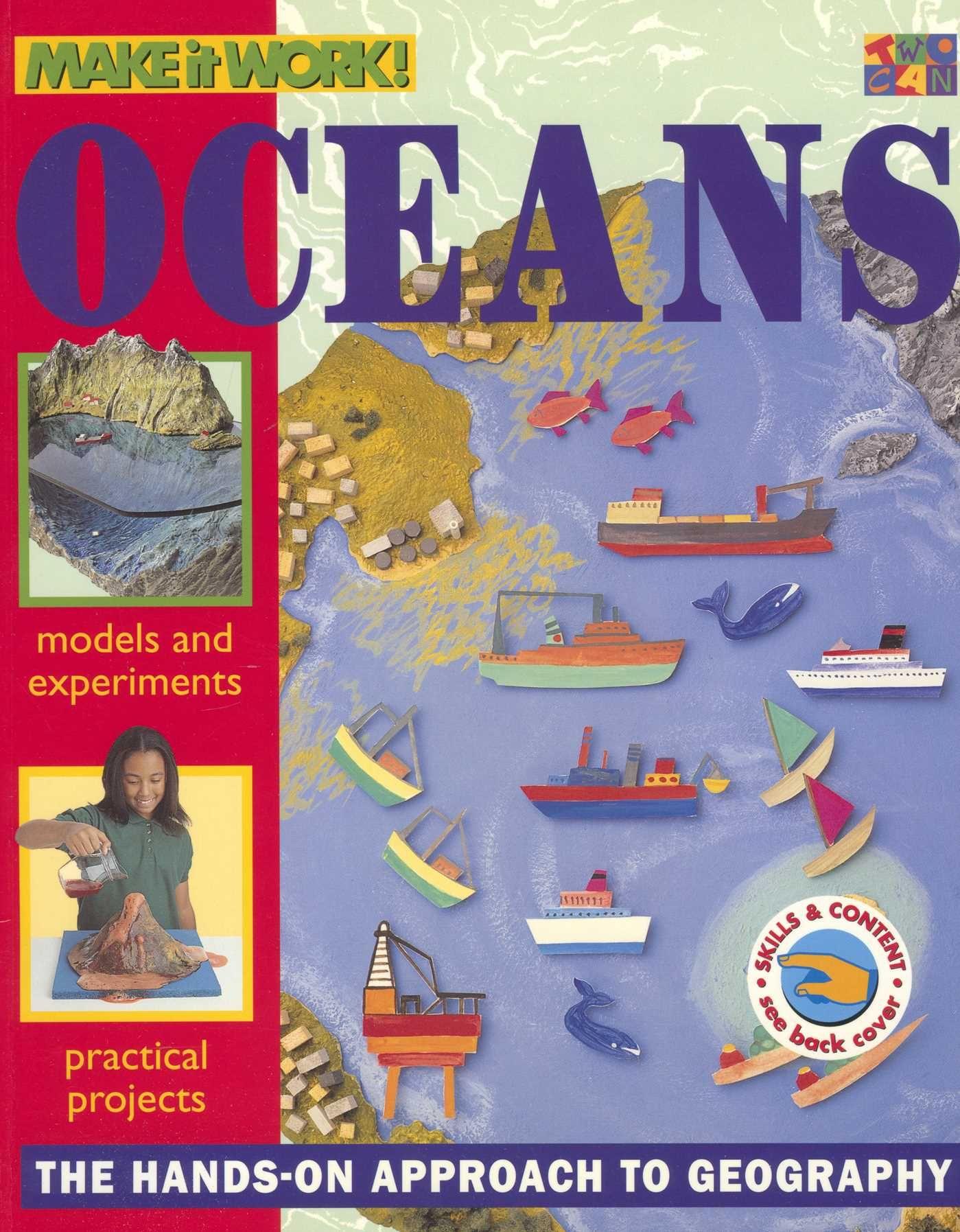 Vorderes Coverbild S-Interfact Oceans