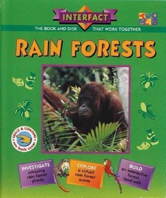 Vorderes Coverbild Rain Forests