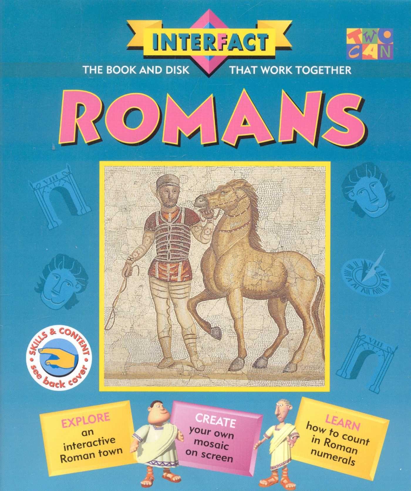 Vorderes Coverbild Romans