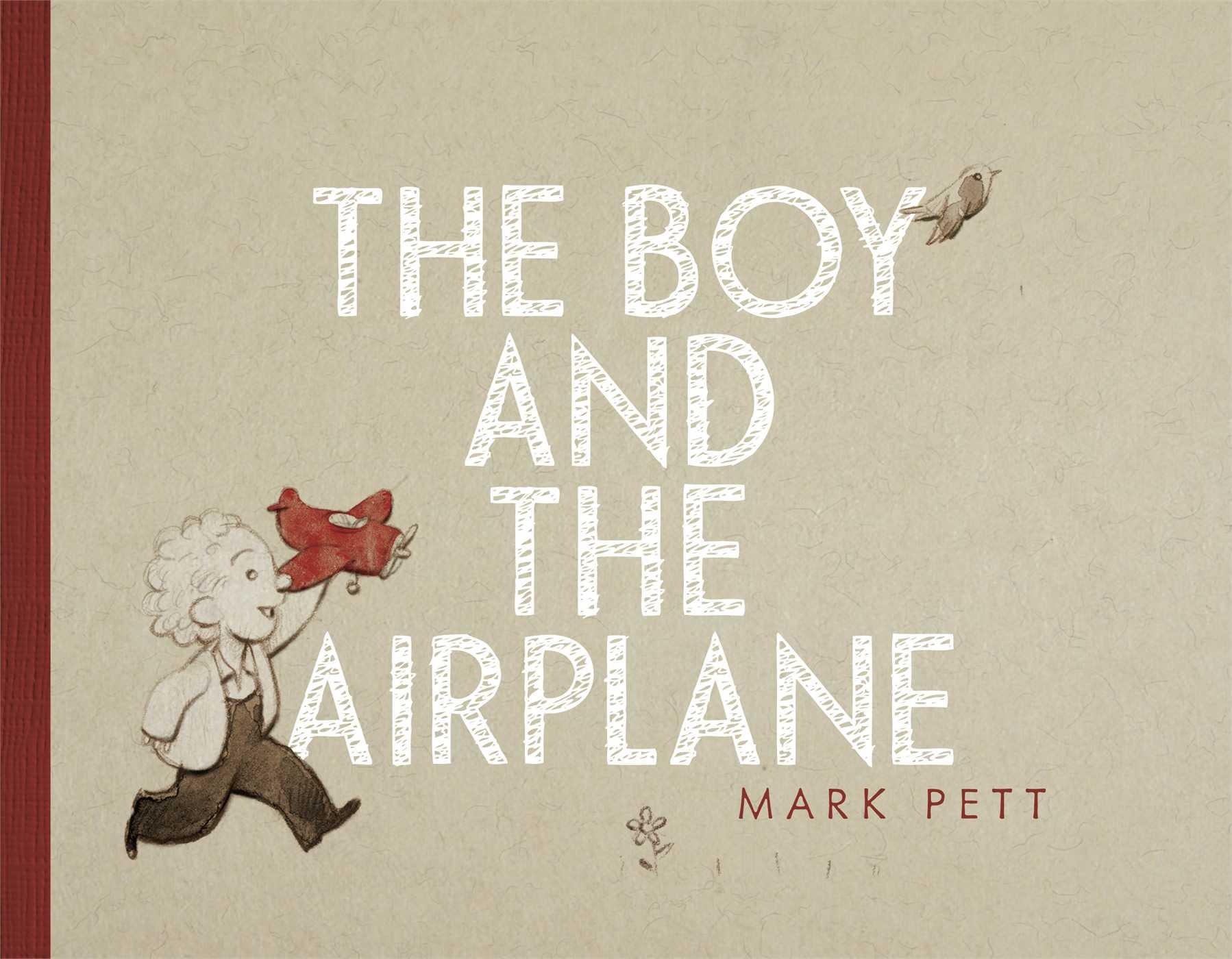 Vorderes Coverbild The Boy and the Airplane
