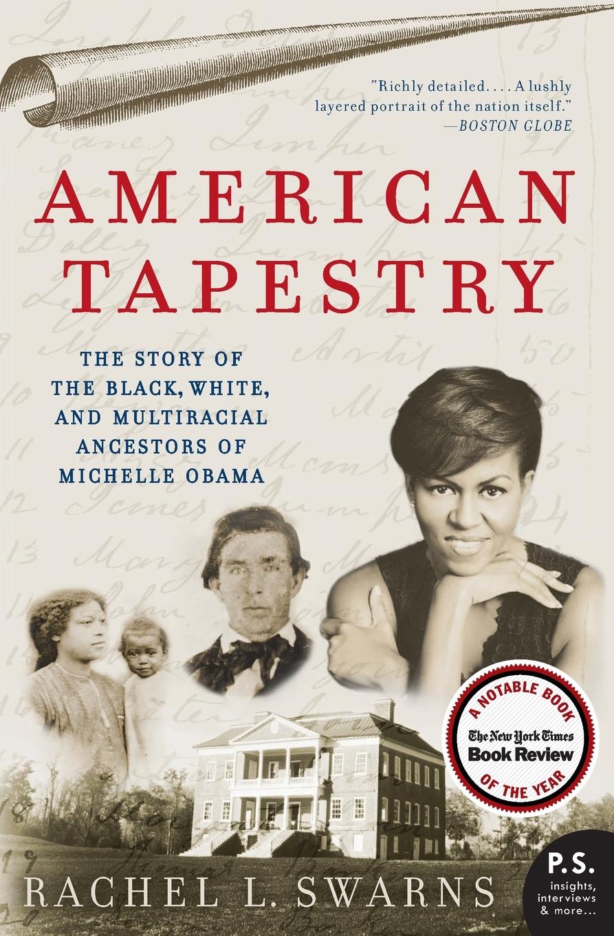 Vorderes Coverbild American Tapestry