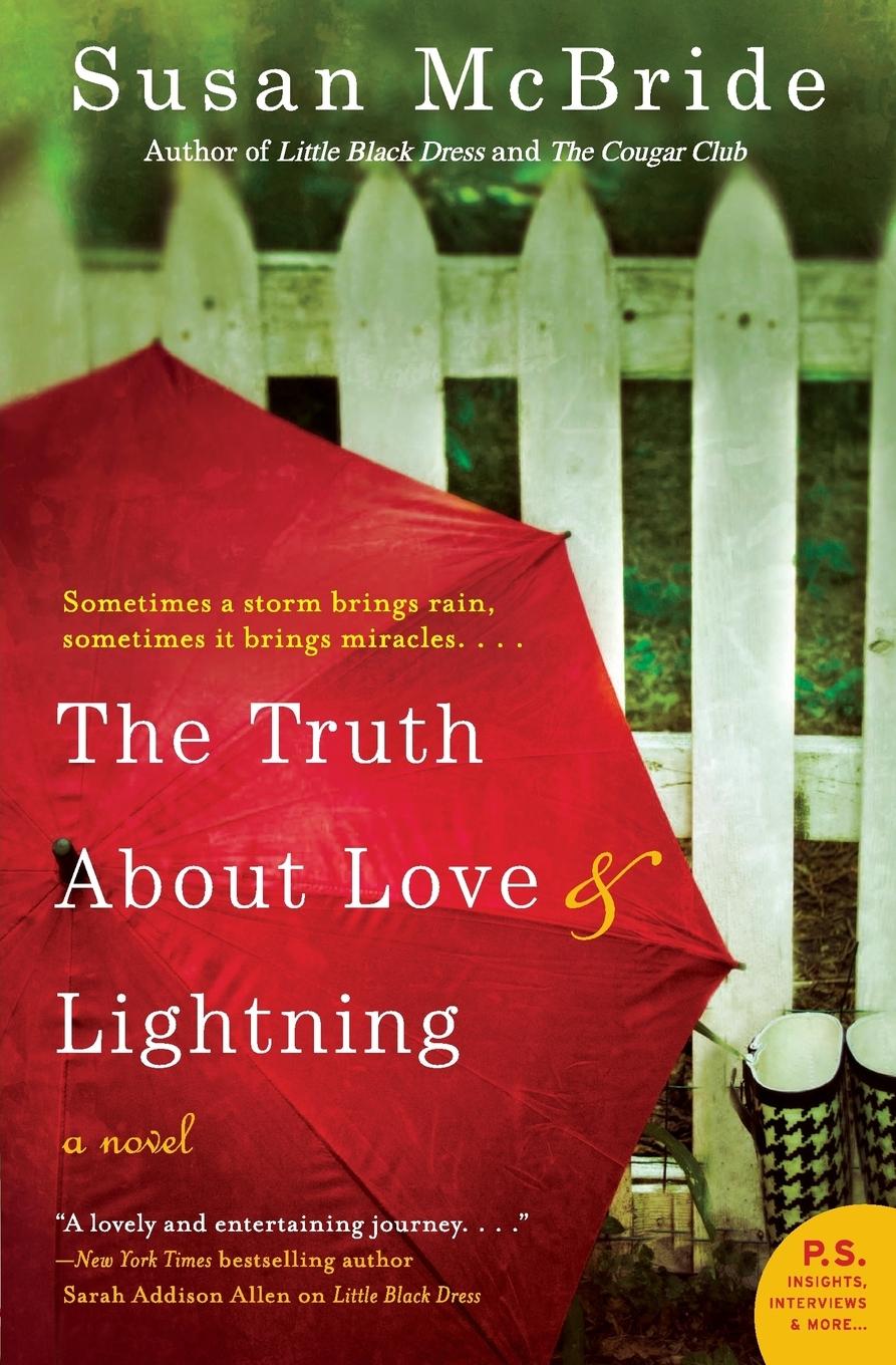 Vorderes Coverbild Truth About Love and Lightning, The