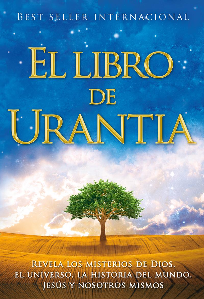 Vorderes Coverbild El Libro de Urantia / The Urantia Book