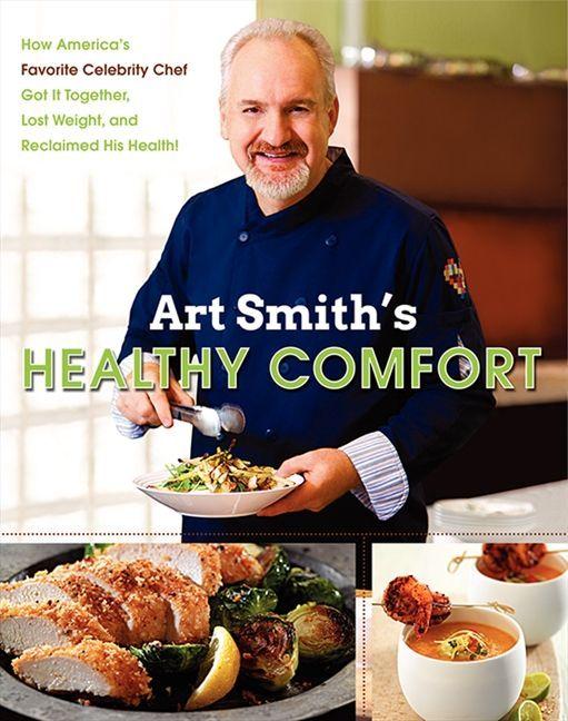 Vorderes Coverbild Art Smith's Healthy Comfort