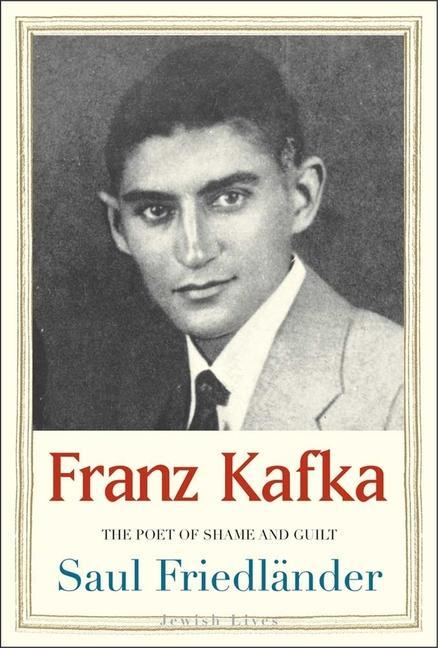 Vorderes Coverbild Franz Kafka